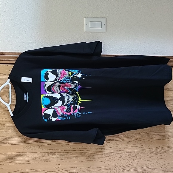 Marvel Other - NWT Mens 3XL Marvel SS T-Shirt